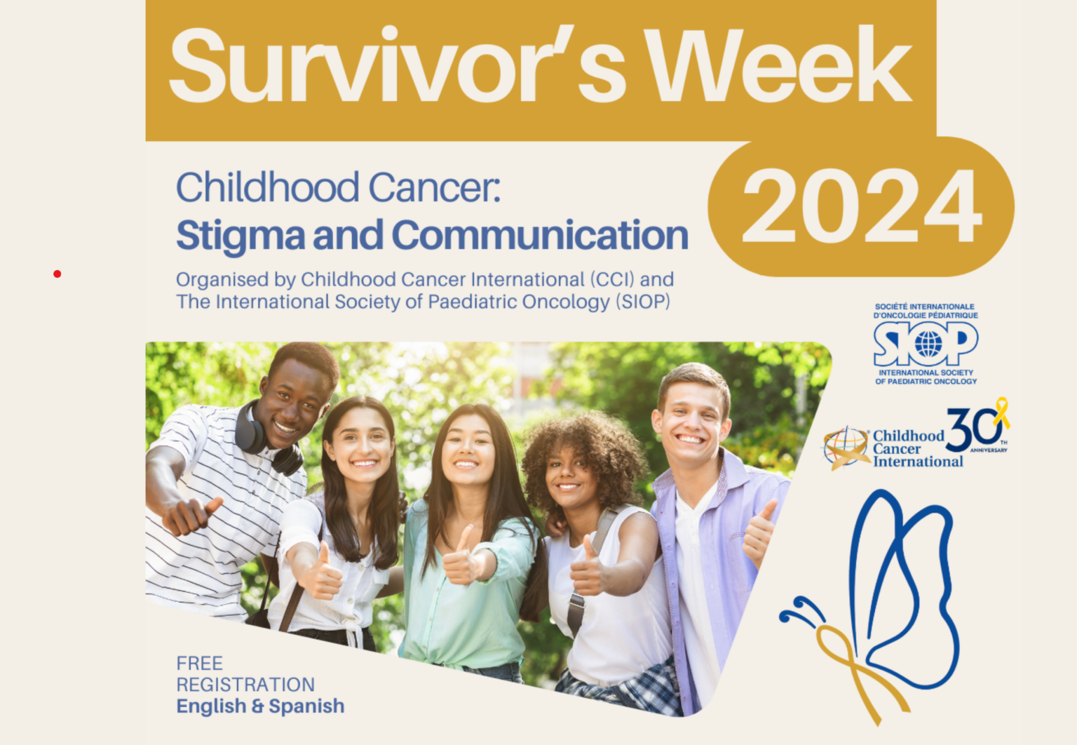 Survivor’s Week Webinar: Childhood Cancer – Stigma and Communication ...