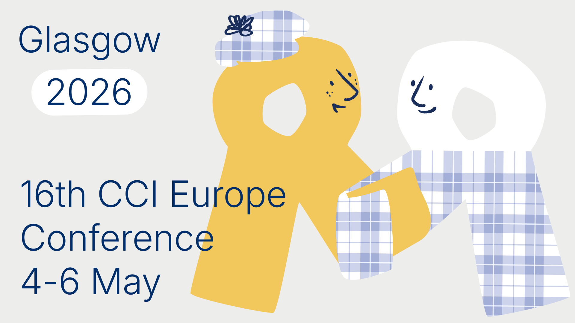 CCI Europe Conference 2026 – Glasgow